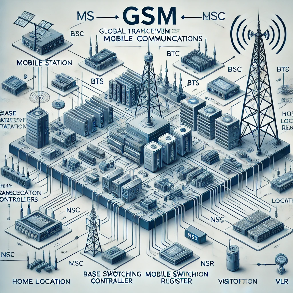 GSM in Hindi 